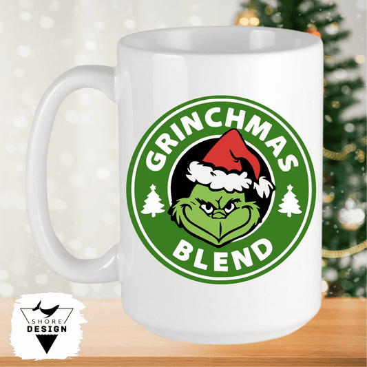 Grinchmas Blend