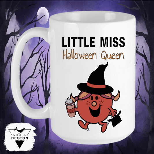 Little Miss Halloween Queen