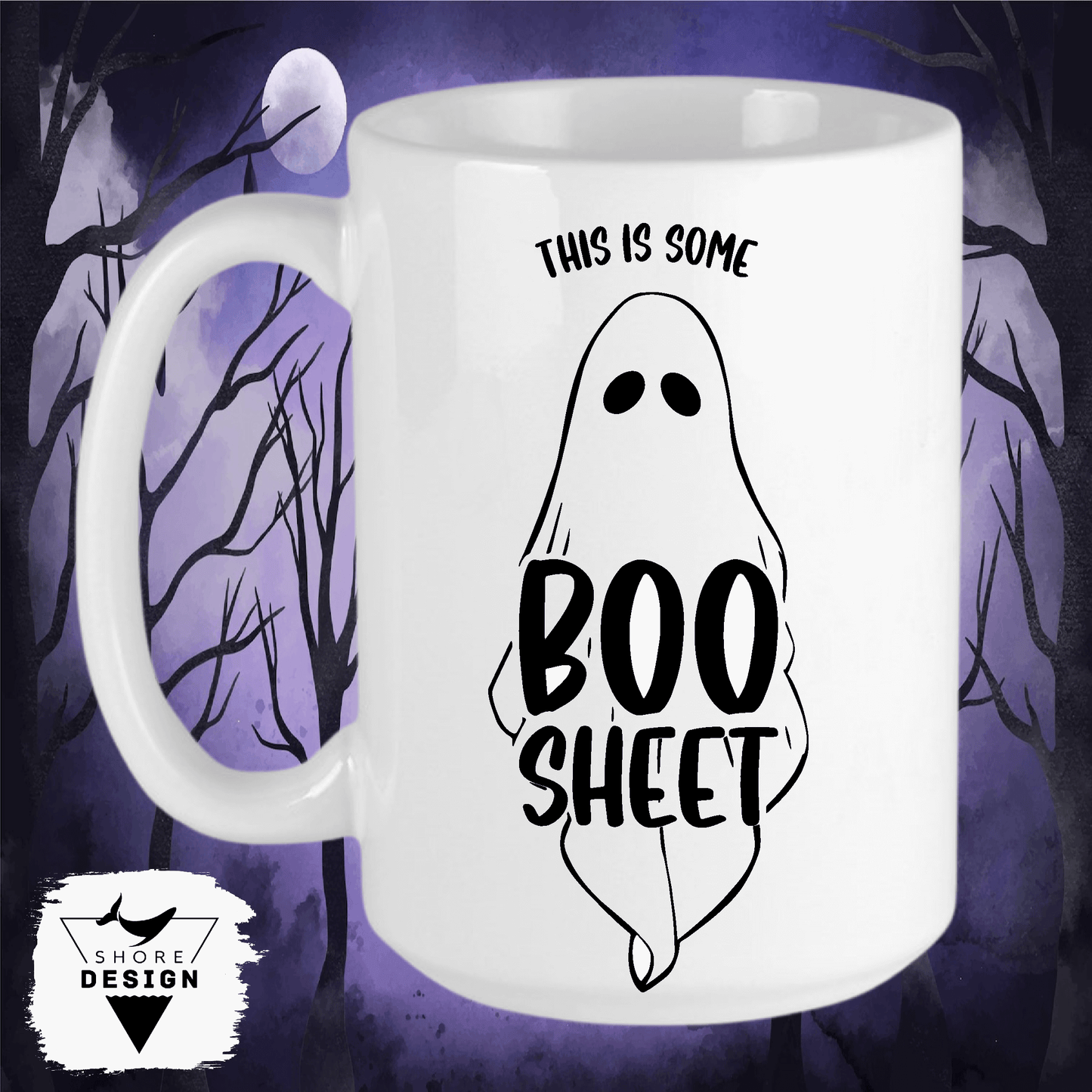 Boo Sheet