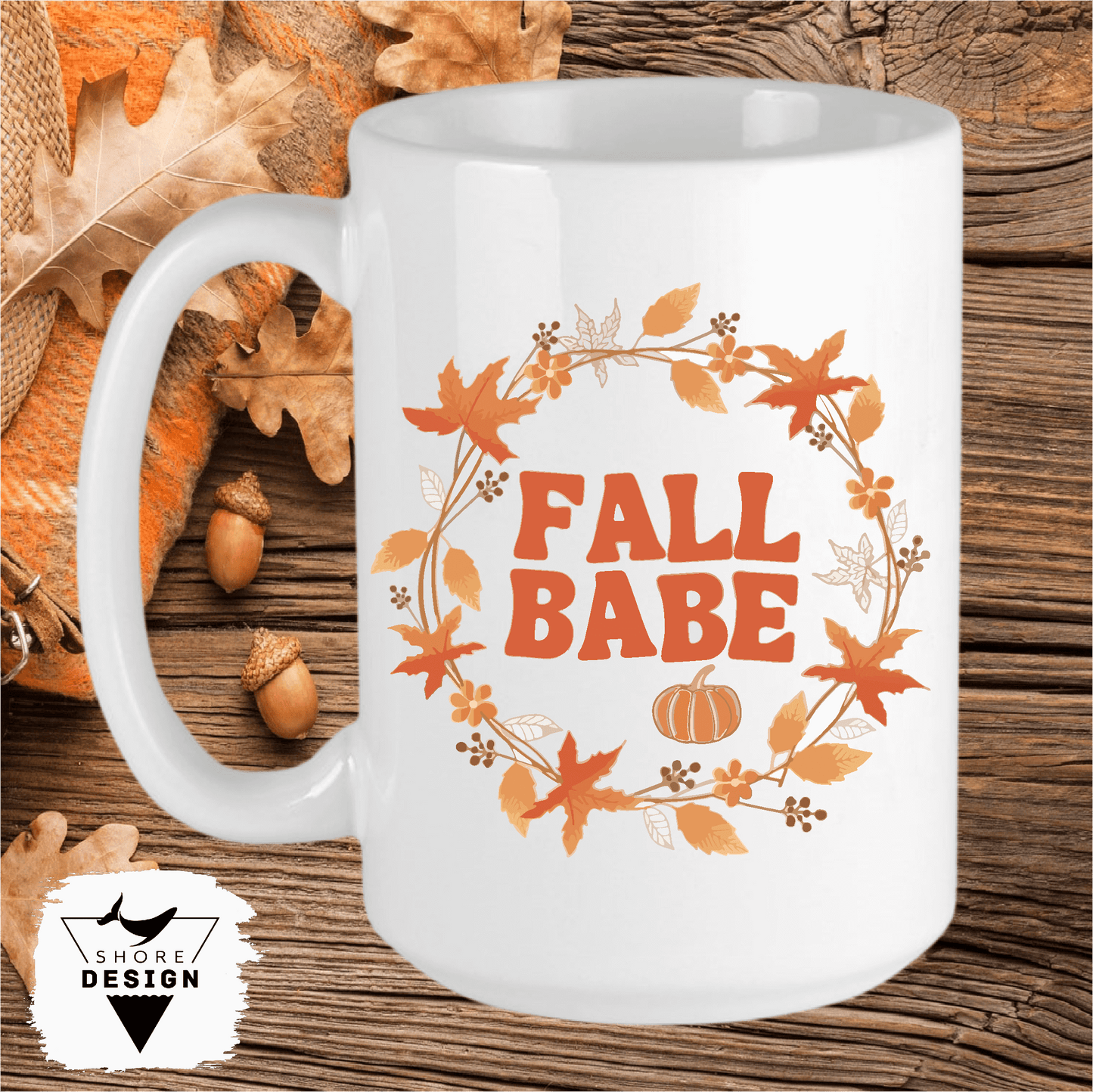 Fall Babe