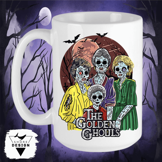 The Golden Ghouls