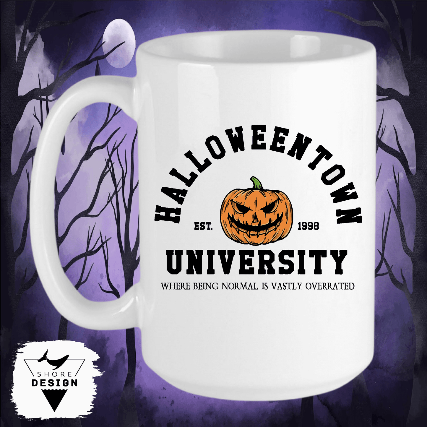 Halloweentown University