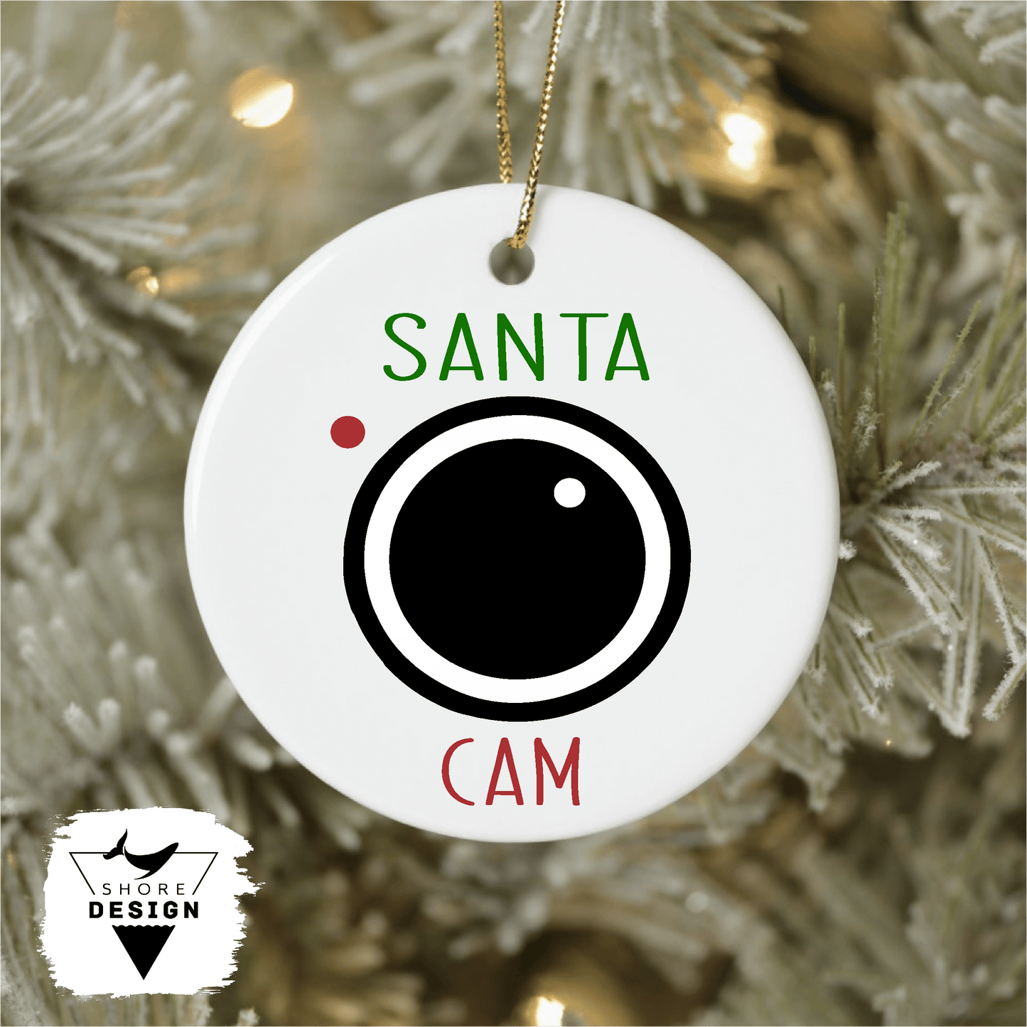 Santa Cam