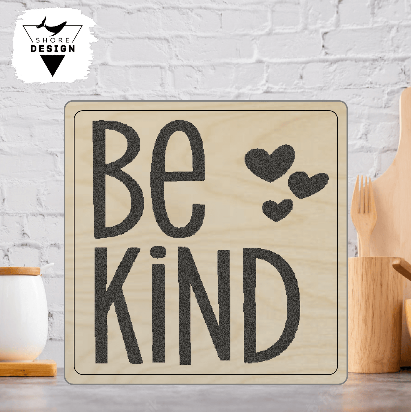 Be Kind <3