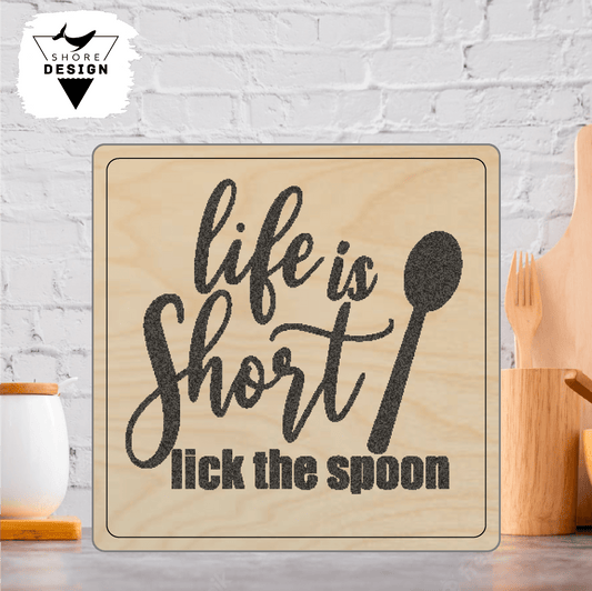 Lick The Spoon